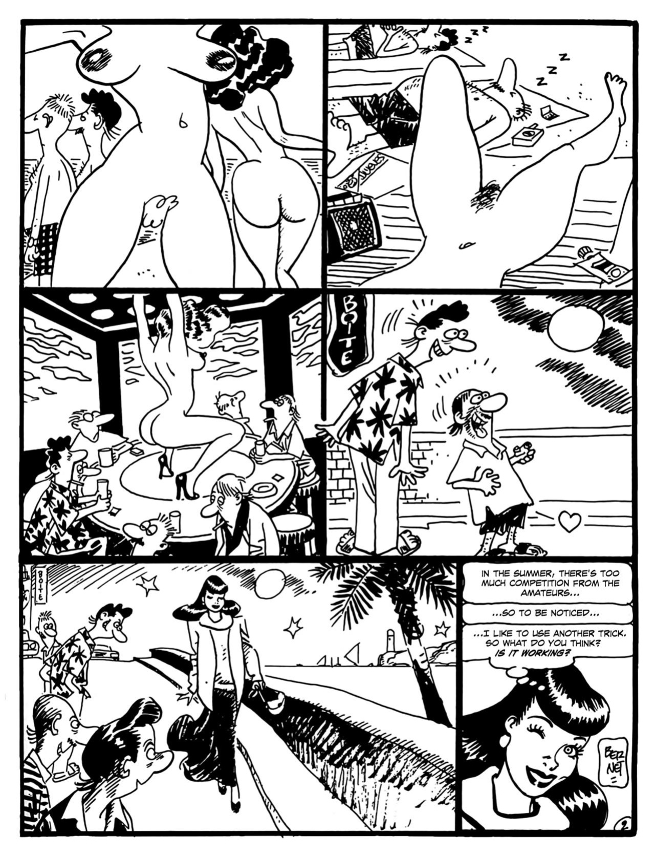 Clara After Dark - 02 (Bernet - Maicas - Trillo) English