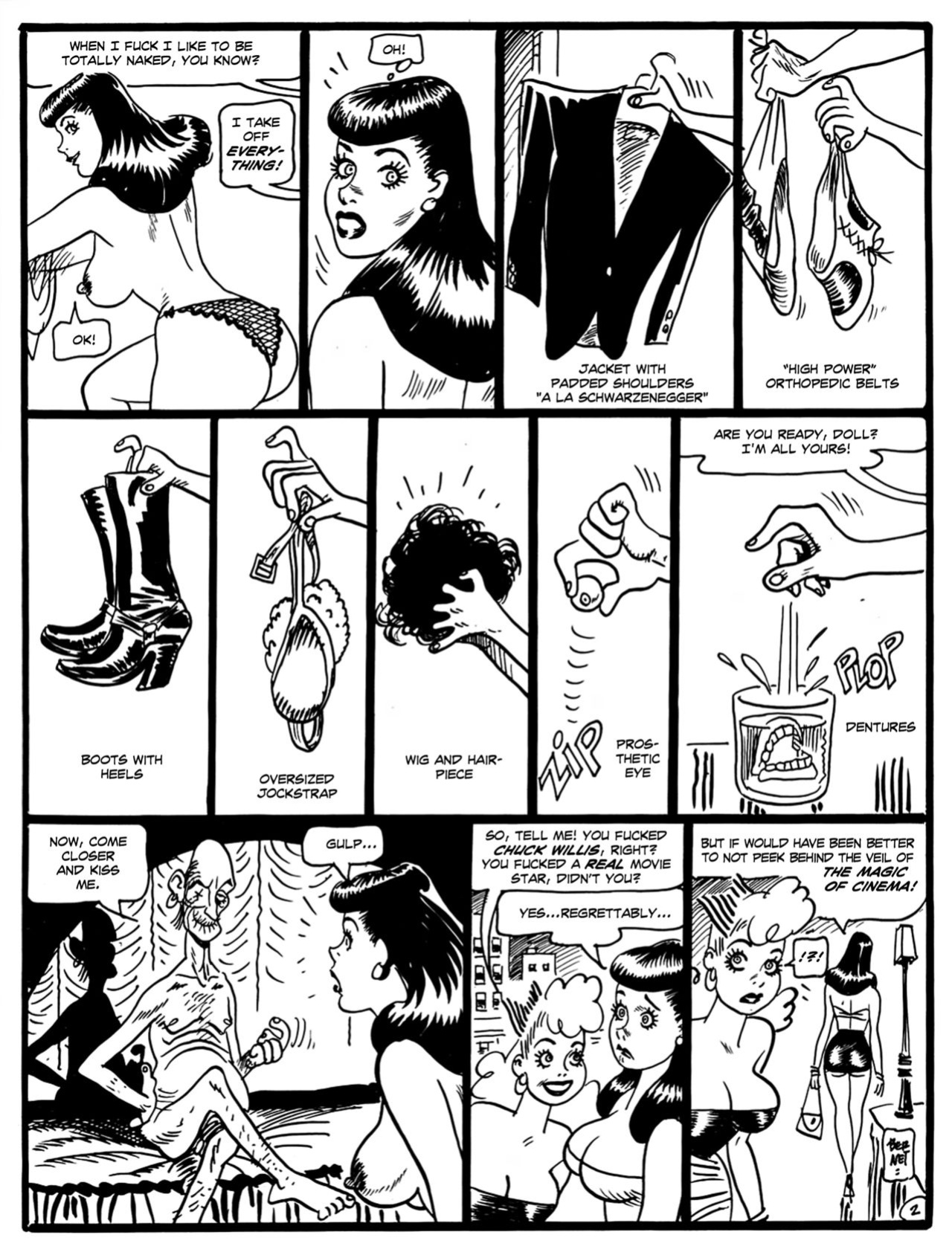 Clara After Dark - 02 (Bernet - Maicas - Trillo) English