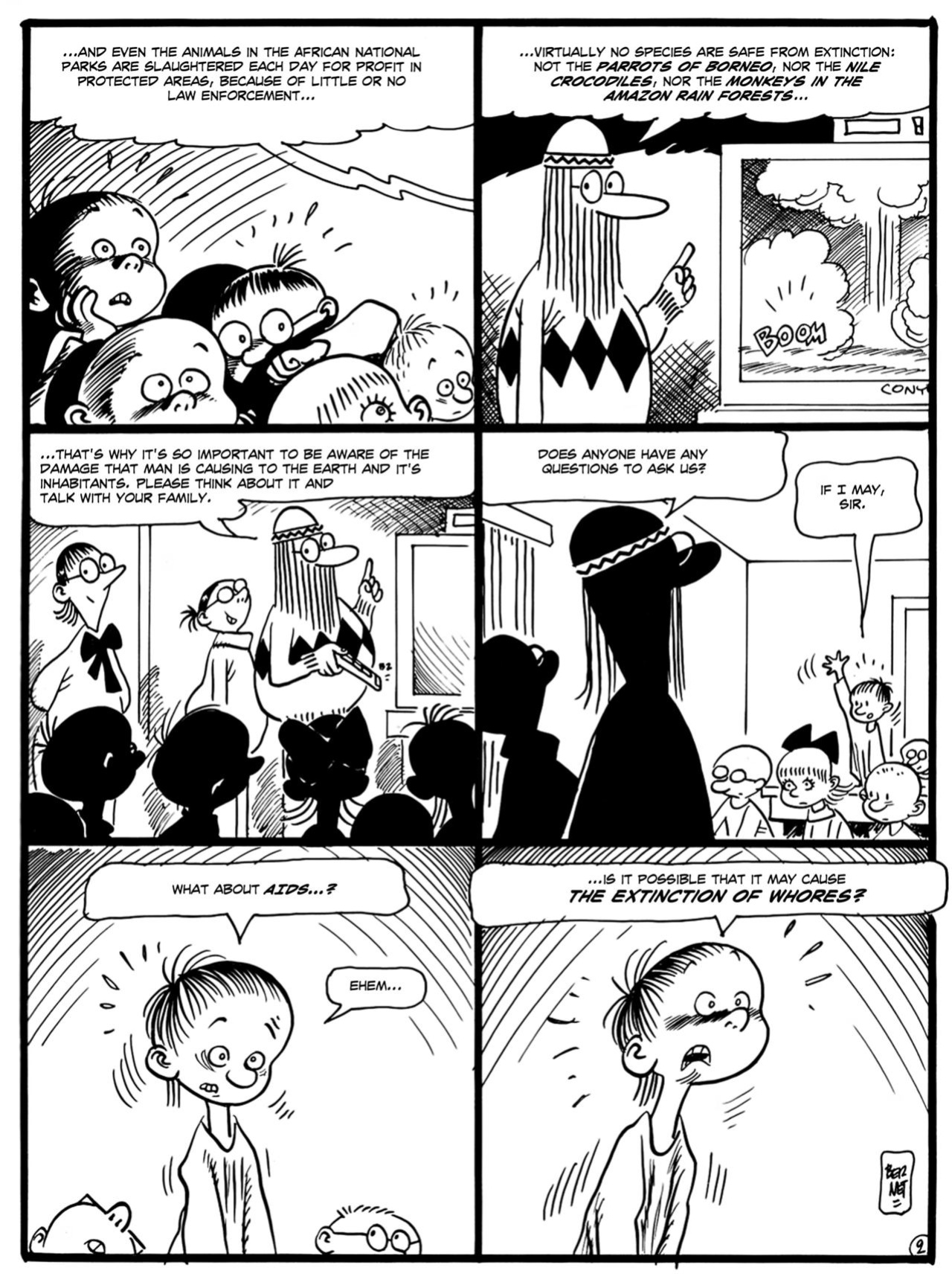 Clara After Dark - 02 (Bernet - Maicas - Trillo) English