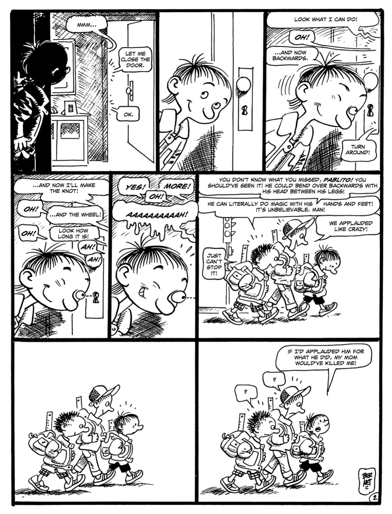 Clara After Dark - 02 (Bernet - Maicas - Trillo) English