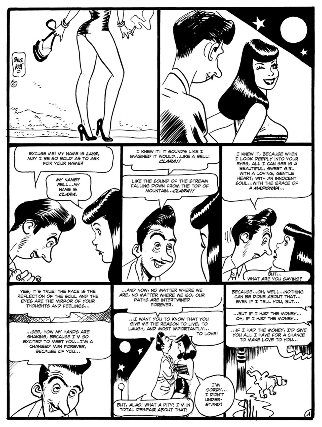 Clara After Dark - 02 (Bernet - Maicas - Trillo) English