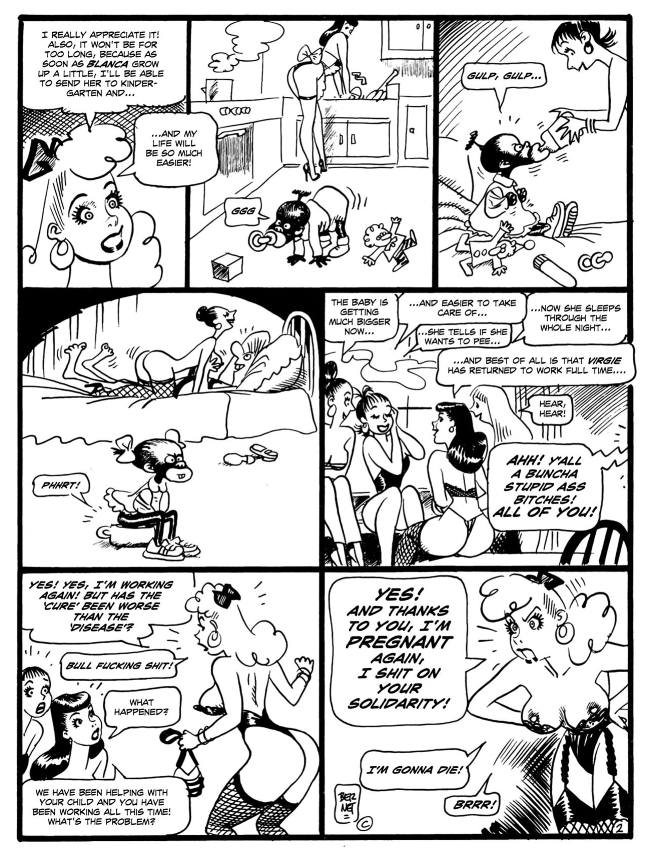 Clara After Dark - 02 (Bernet - Maicas - Trillo) English