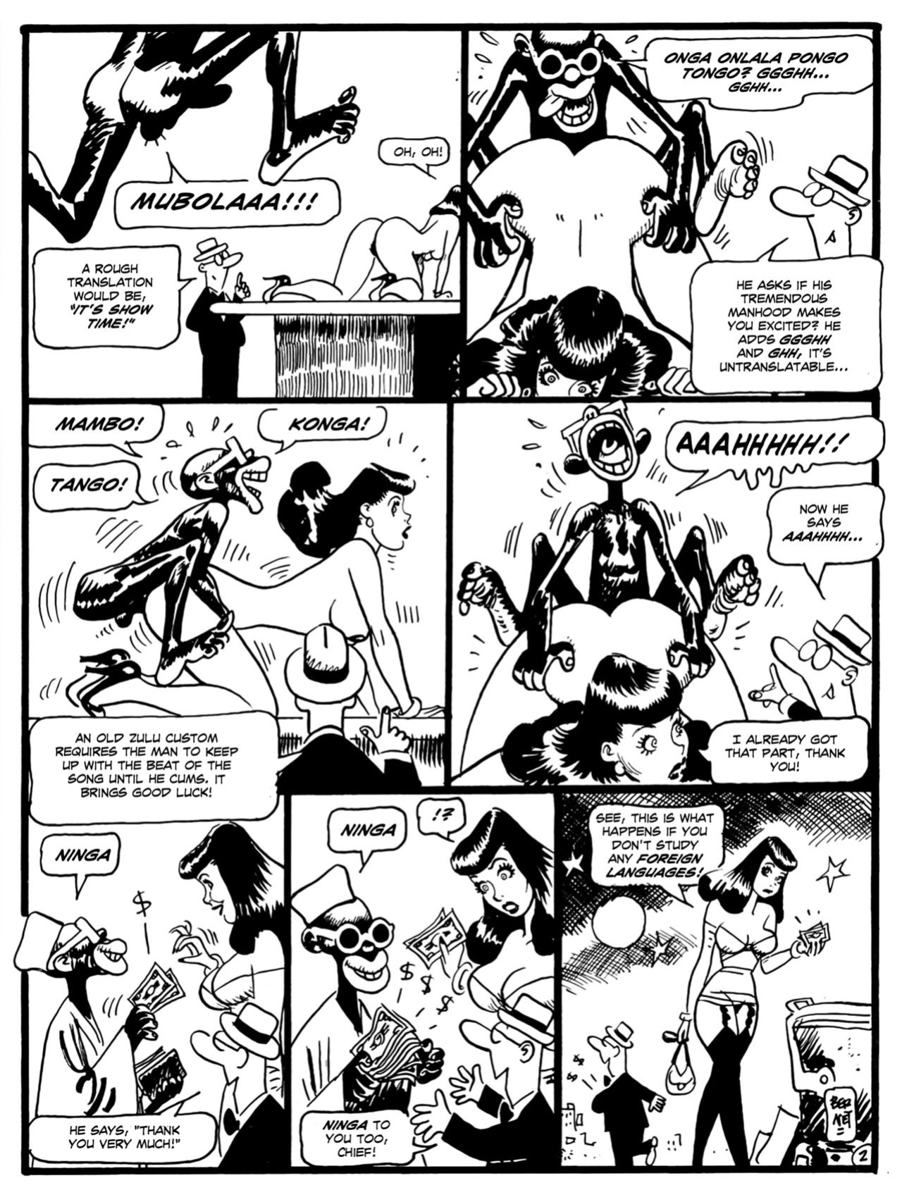 Clara After Dark - 02 (Bernet - Maicas - Trillo) English