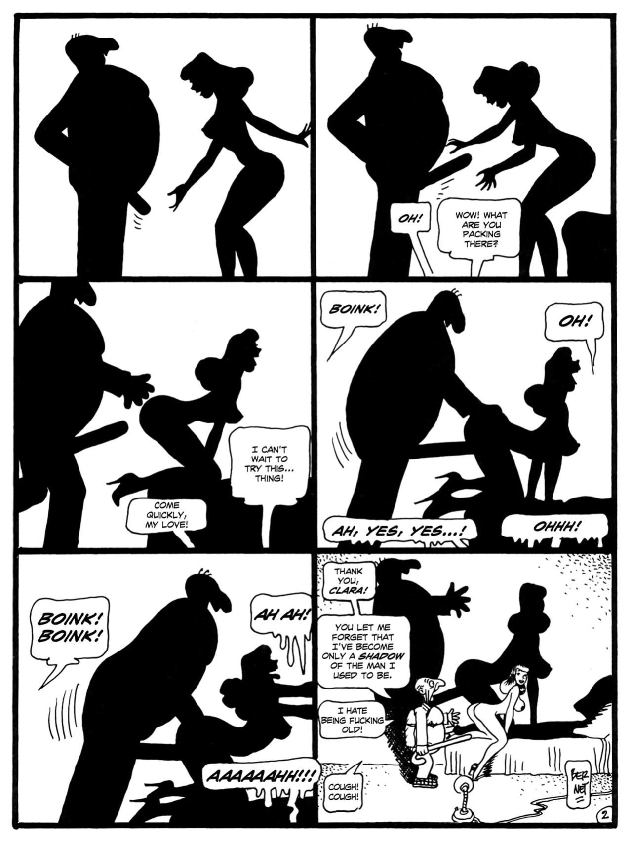 Clara After Dark - 02 (Bernet - Maicas - Trillo) English