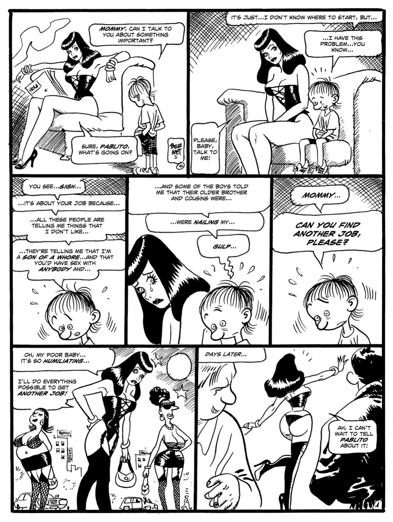 Clara After Dark - 02 (Bernet - Maicas - Trillo) English