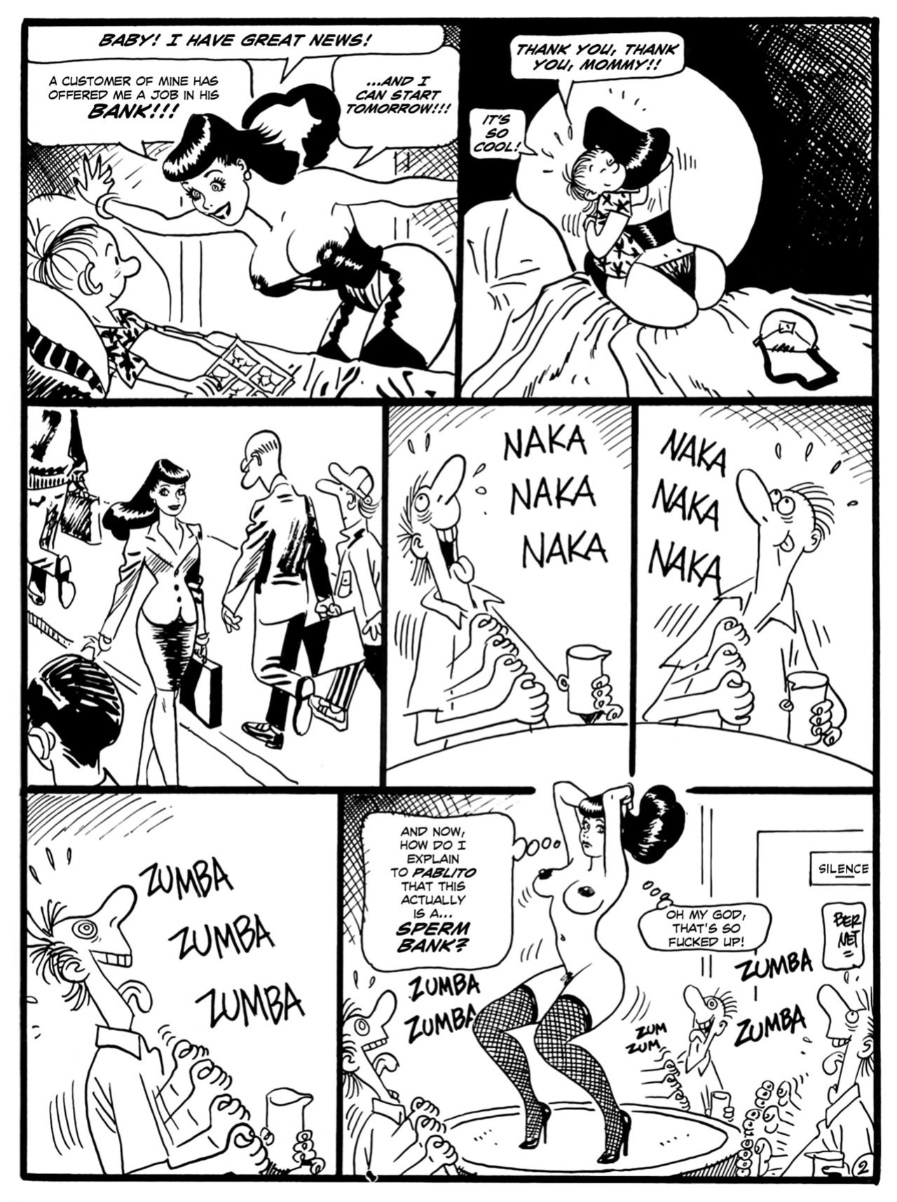 Clara After Dark - 02 (Bernet - Maicas - Trillo) English