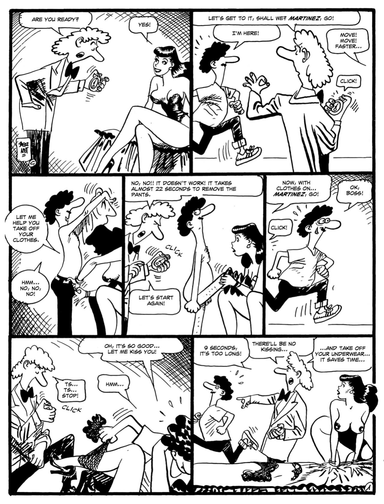 Clara After Dark - 02 (Bernet - Maicas - Trillo) English