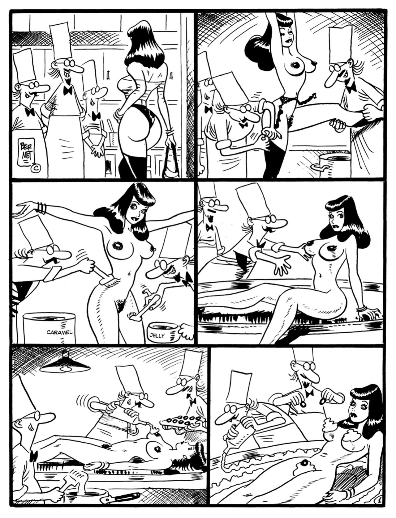 Clara After Dark - 02 (Bernet - Maicas - Trillo) English