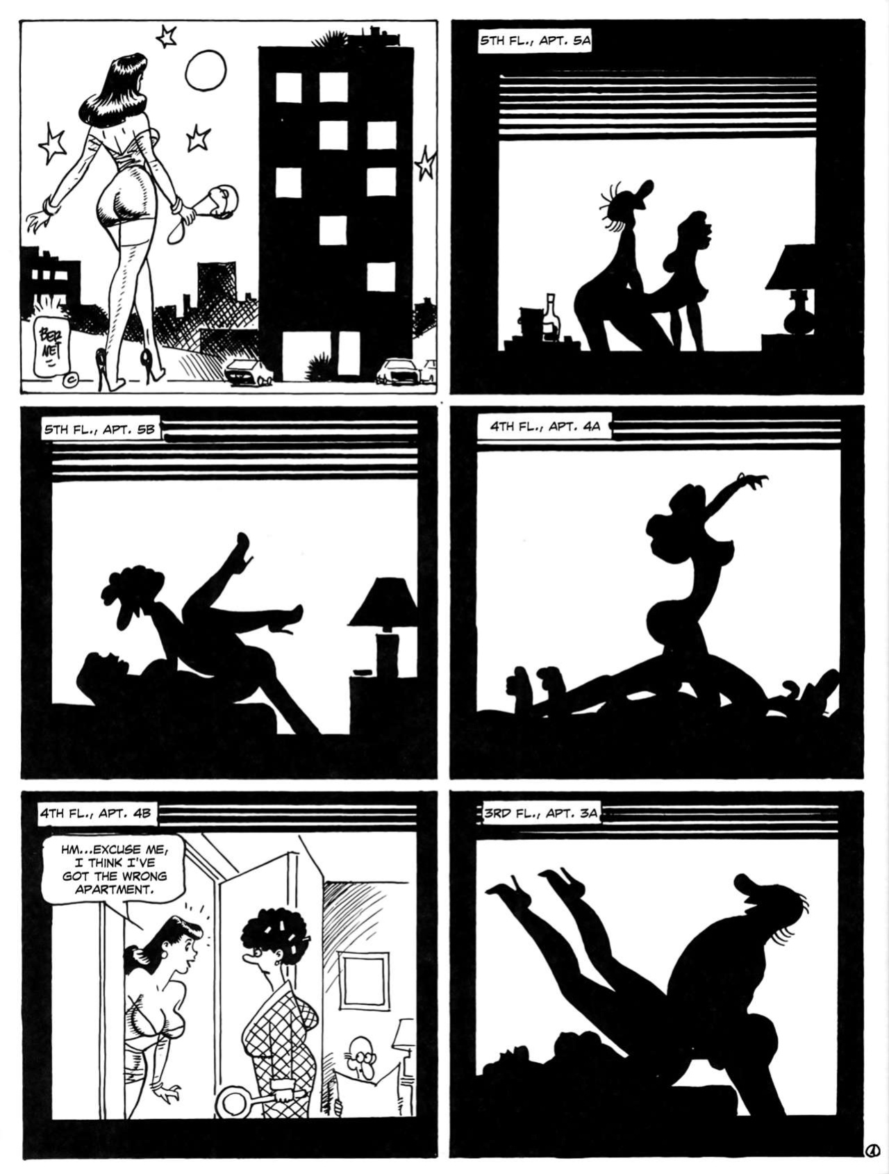 Clara After Dark - 02 (Bernet - Maicas - Trillo) English