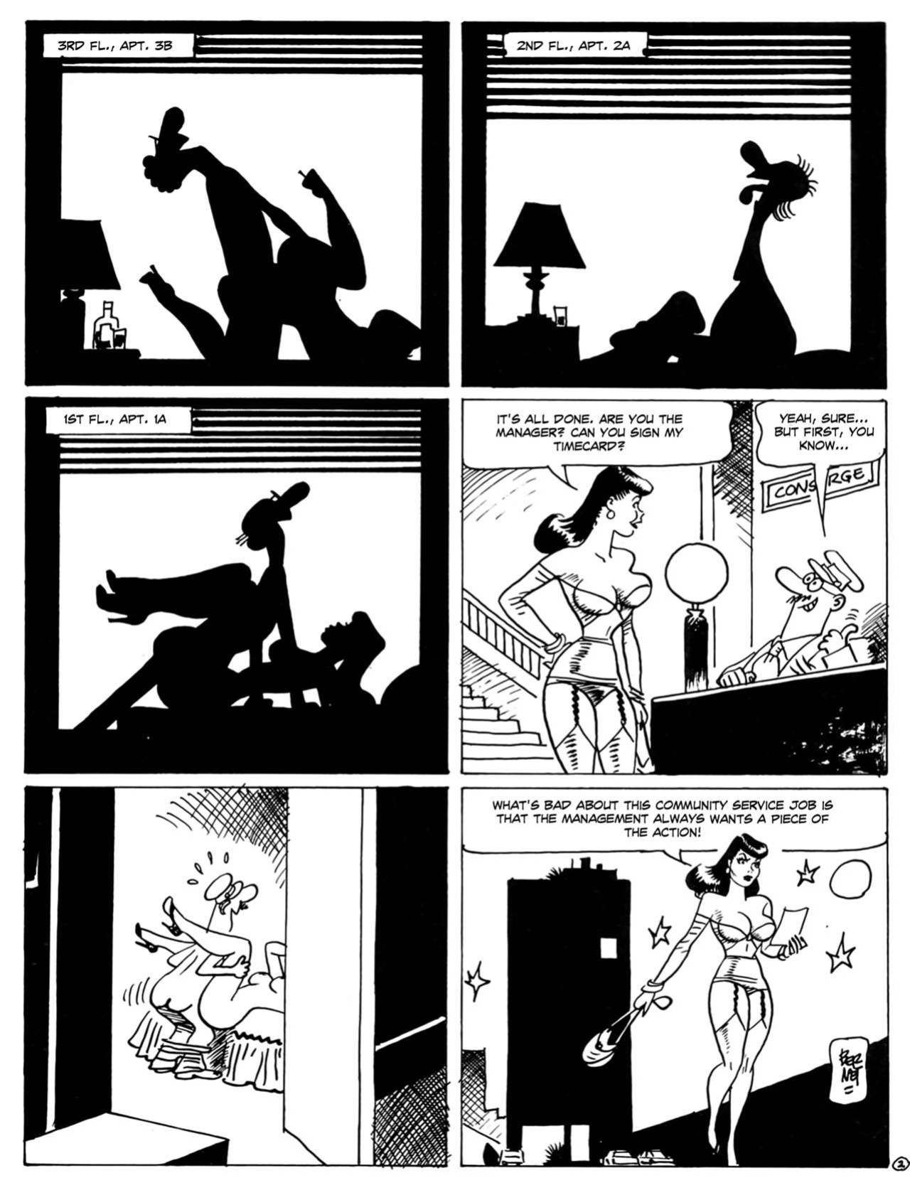 Clara After Dark - 02 (Bernet - Maicas - Trillo) English