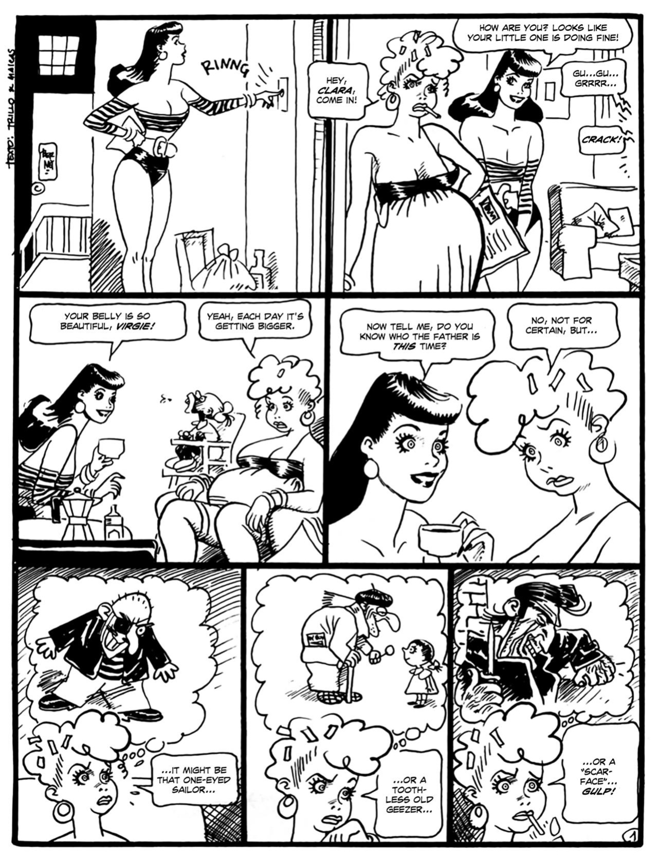 Clara After Dark - 02 (Bernet - Maicas - Trillo) English