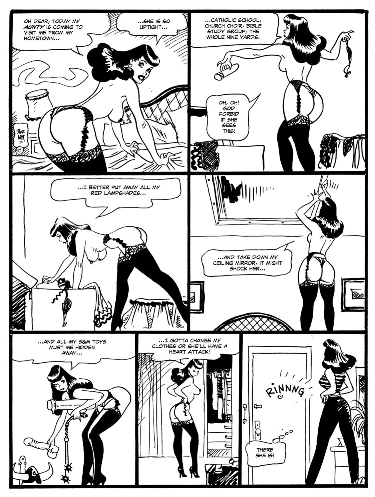Clara After Dark - 02 (Bernet - Maicas - Trillo) English
