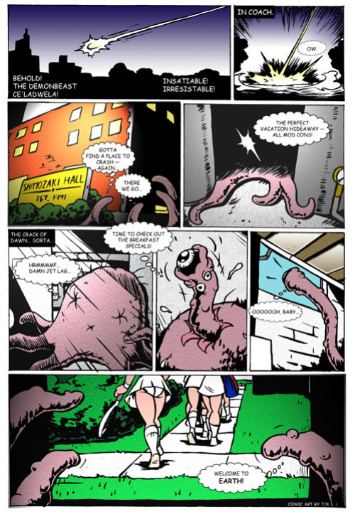 [Uncle Ghastly] Just the Good Bits