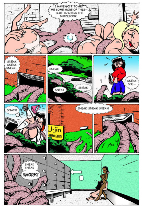 [Uncle Ghastly] Just the Good Bits