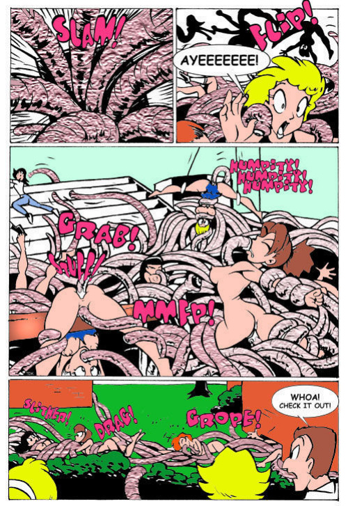[Uncle Ghastly] Just the Good Bits