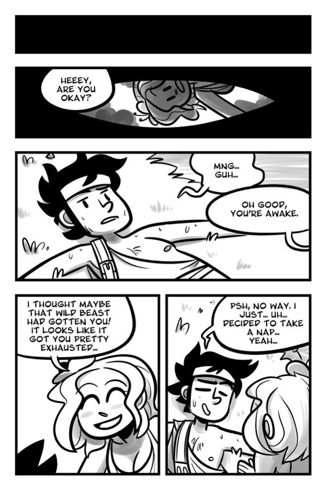 [Radio] The Magic Touch