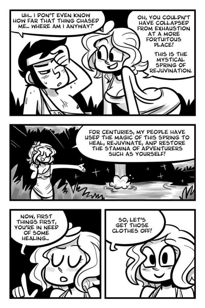 [Radio] The Magic Touch