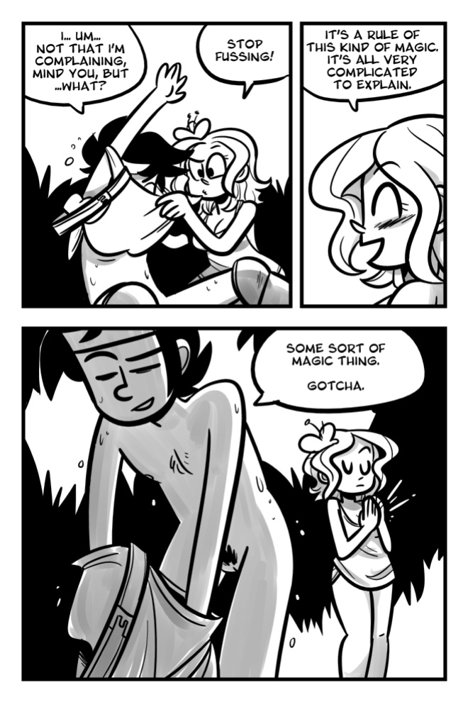 [Radio] The Magic Touch