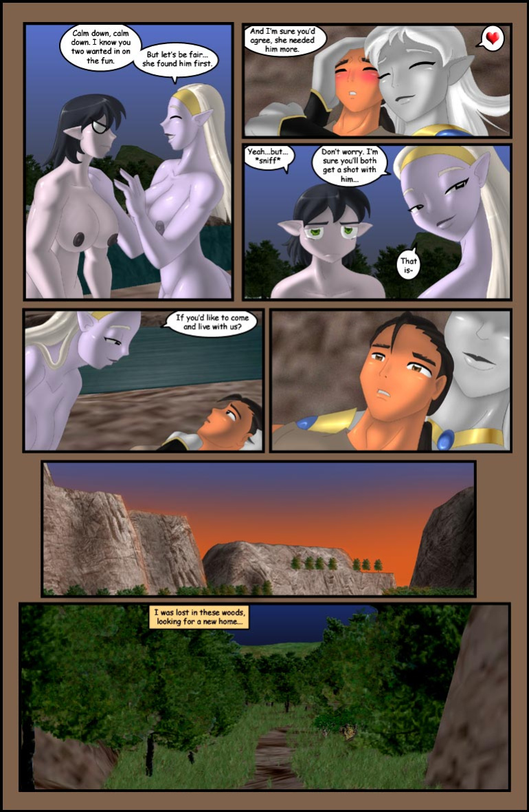 [DreamWeaver] It's The Journey