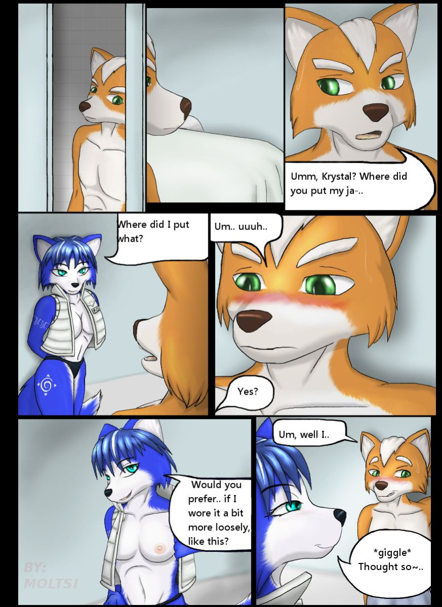 [Moltsi] Star Fox: Solace (Star Fox Adventures)