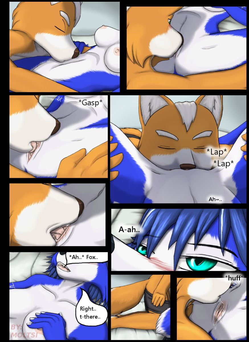 [Moltsi] Star Fox: Solace (Star Fox Adventures)