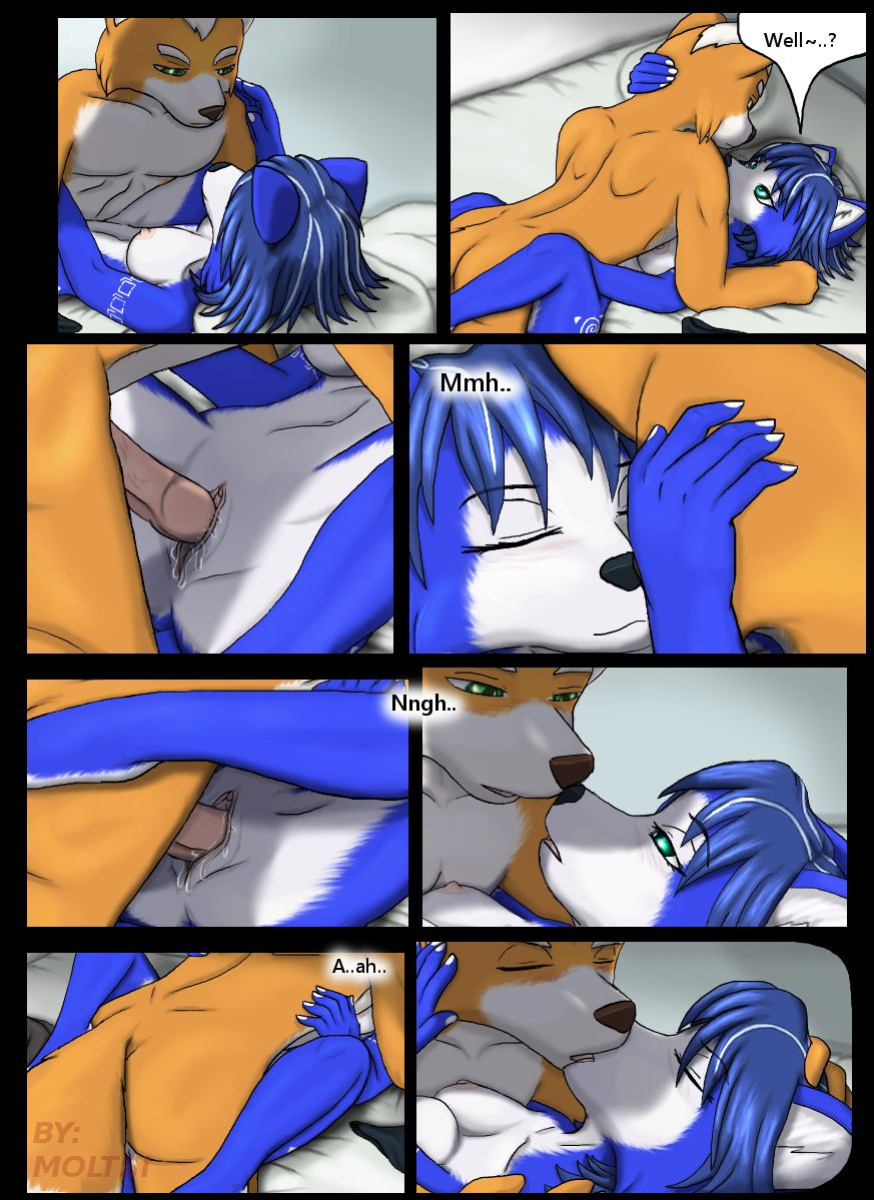 [Moltsi] Star Fox: Solace (Star Fox Adventures)