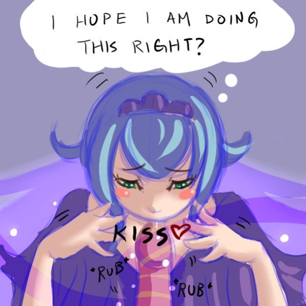 [123stw] Luna POV (My Little Pony Friendship Is Magic)