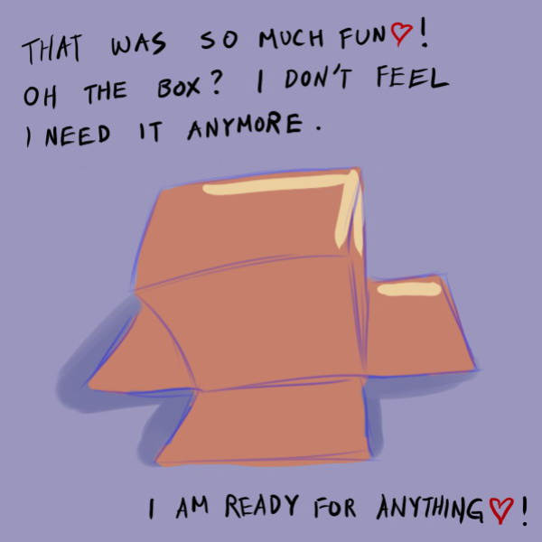 [123stw] Luna POV (My Little Pony Friendship Is Magic)