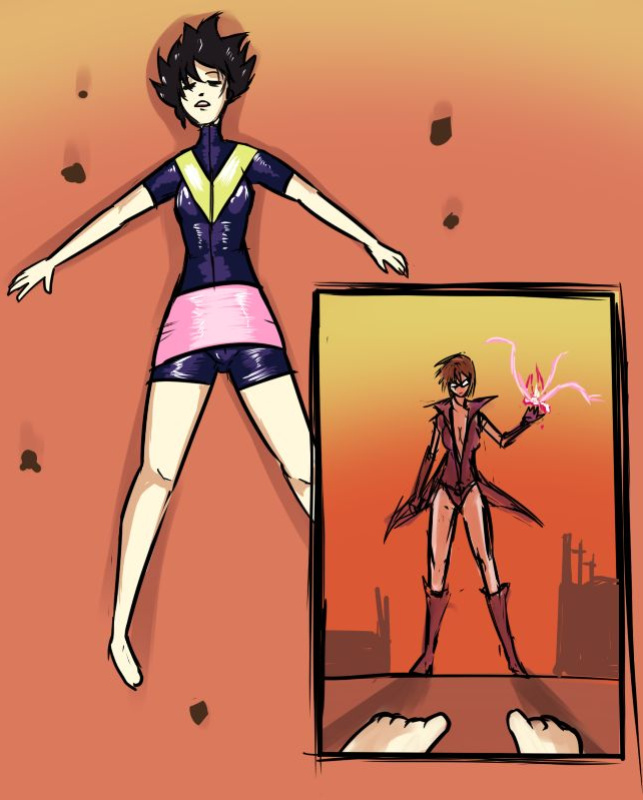 [Lemon Font] Jen