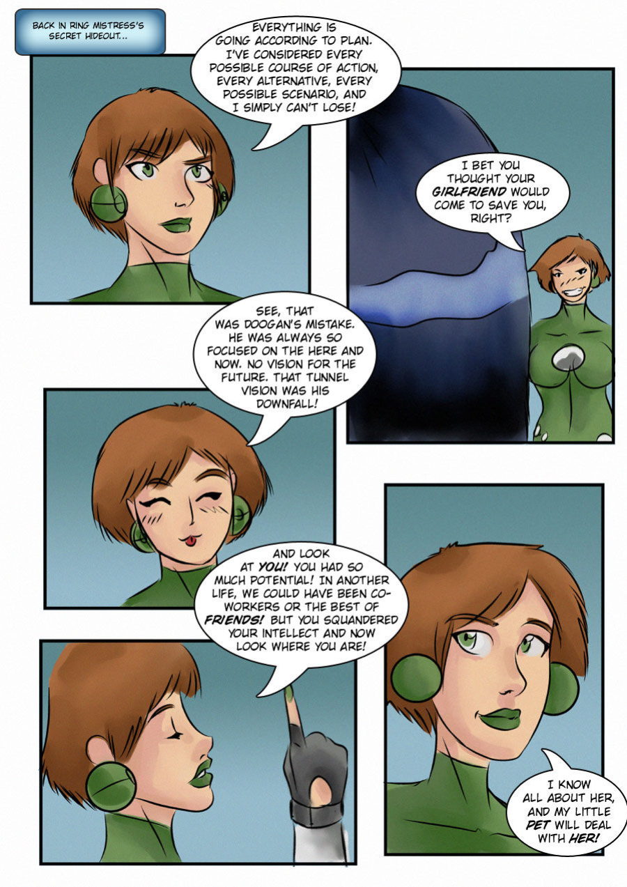 [MCtek] Sword and Shield