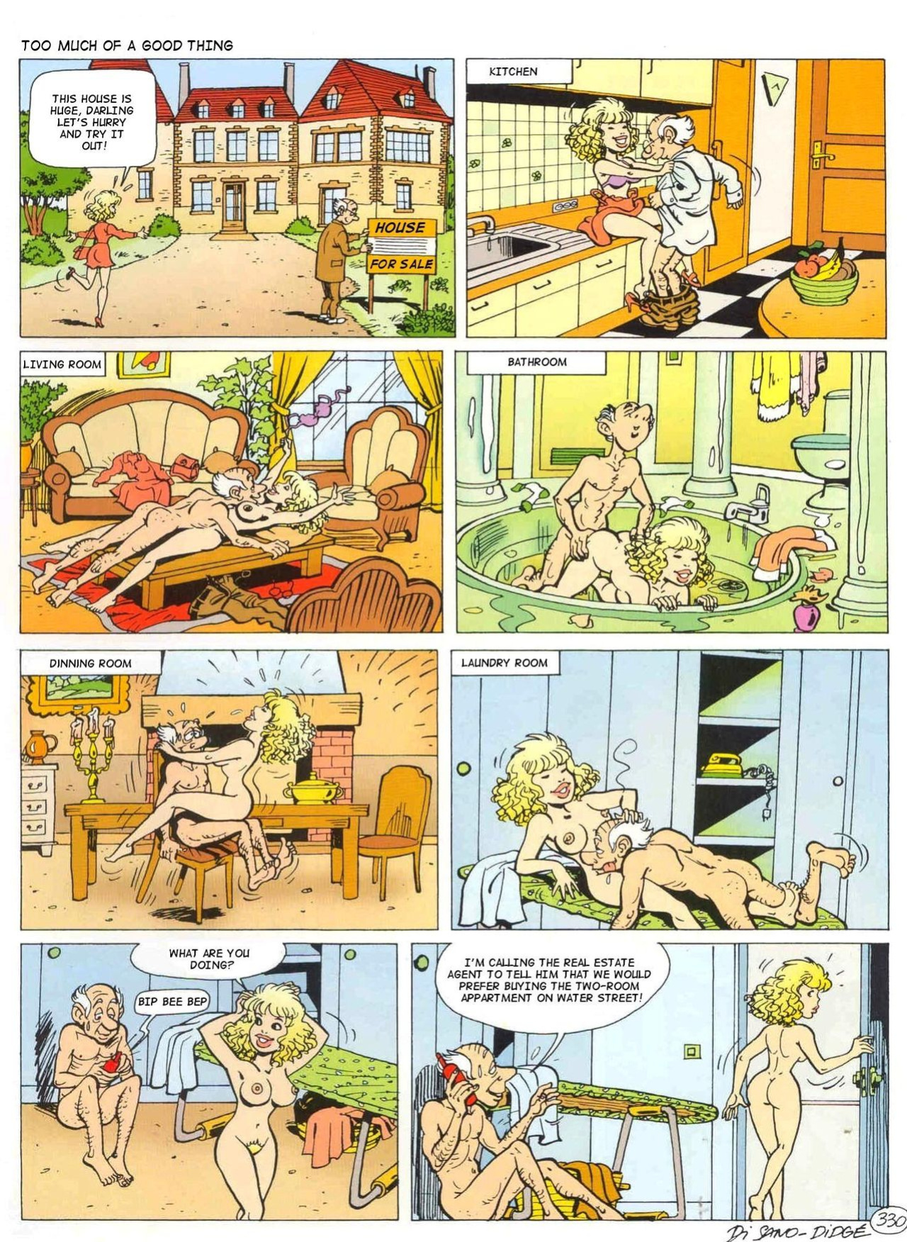 [Di Sano] Red Ears 21