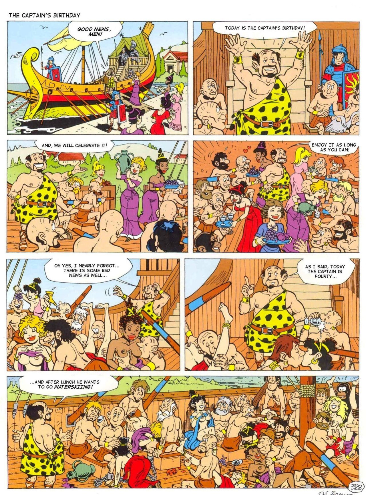 [Di Sano] Red Ears 21