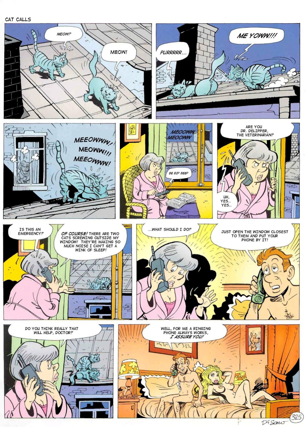 [Di Sano] Red Ears 21