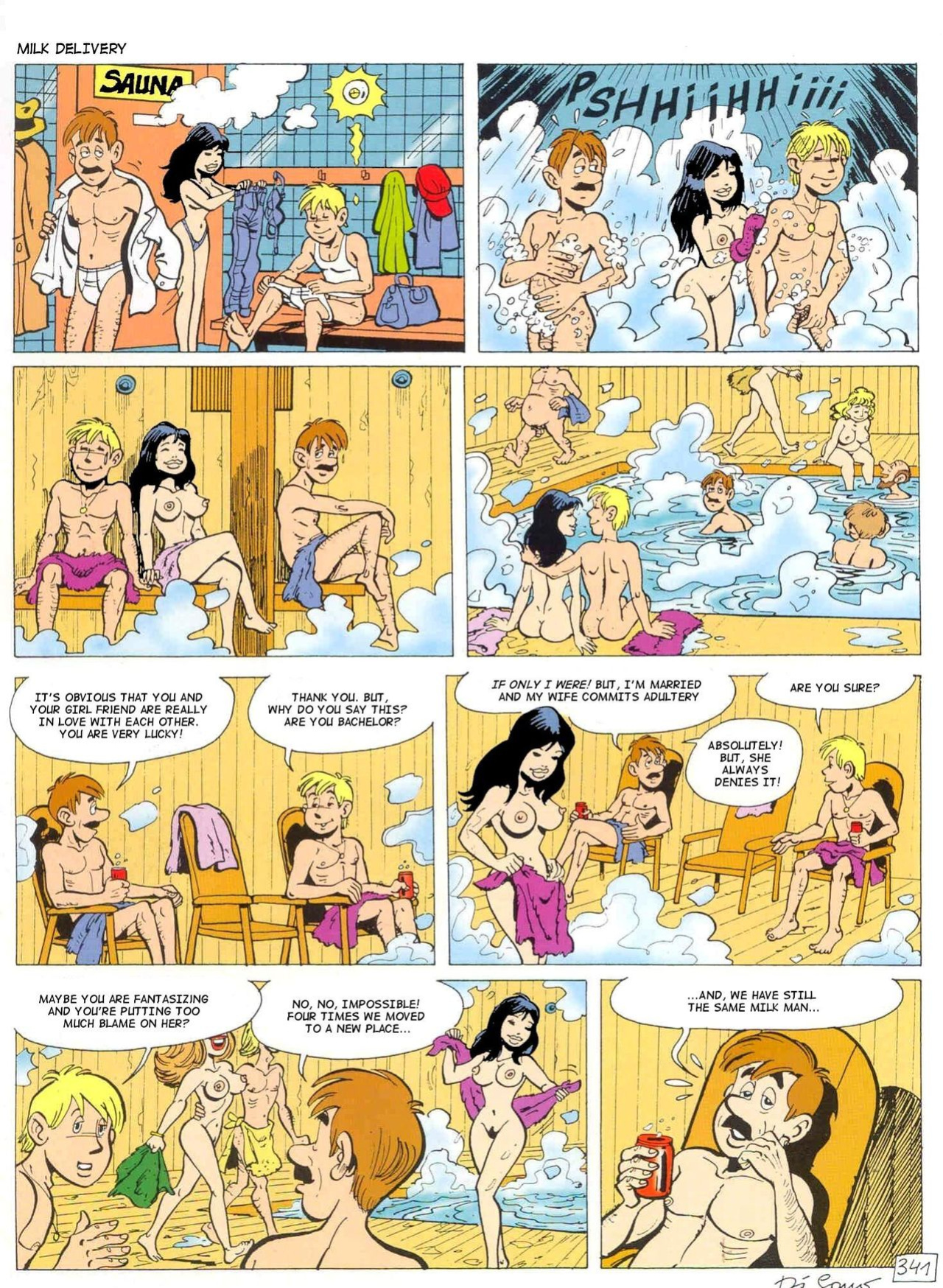 [Di Sano] Red Ears 21