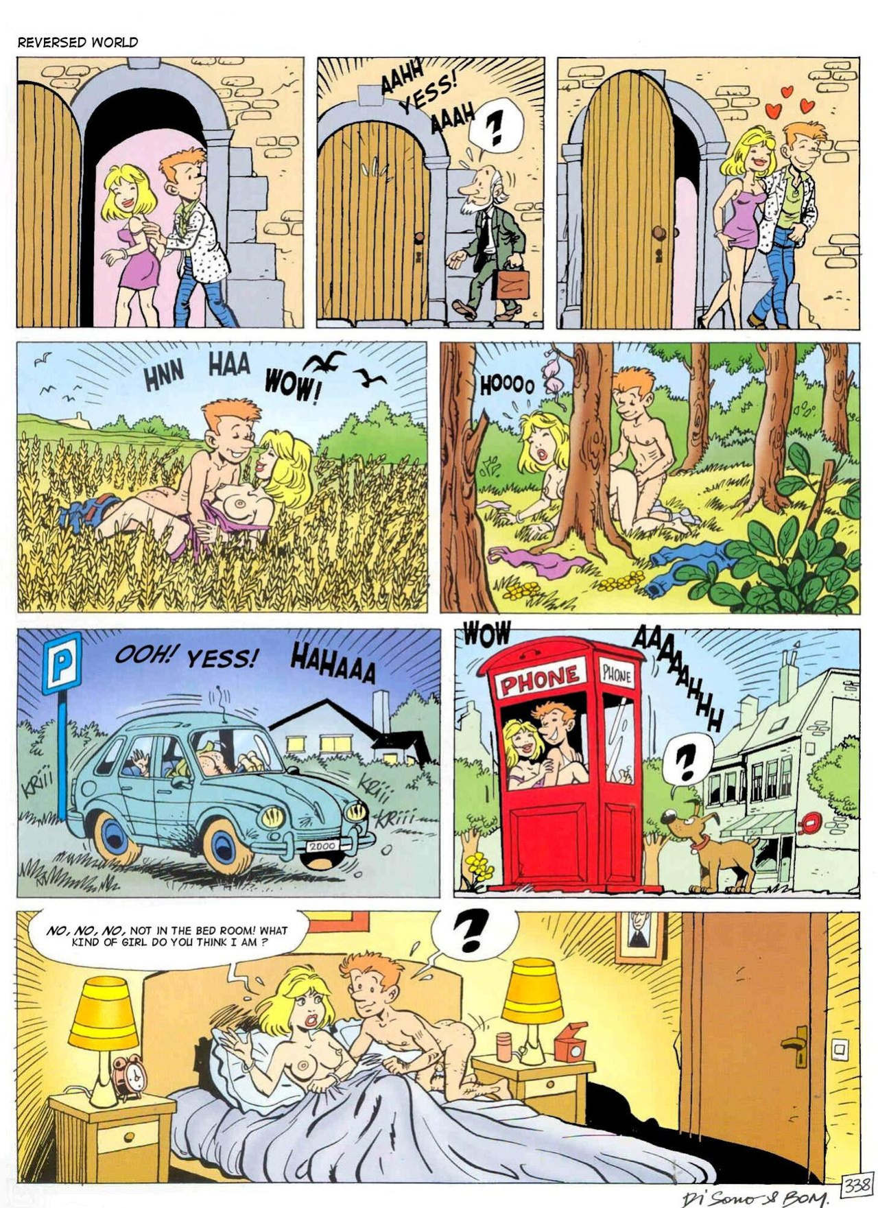 [Di Sano] Red Ears 21