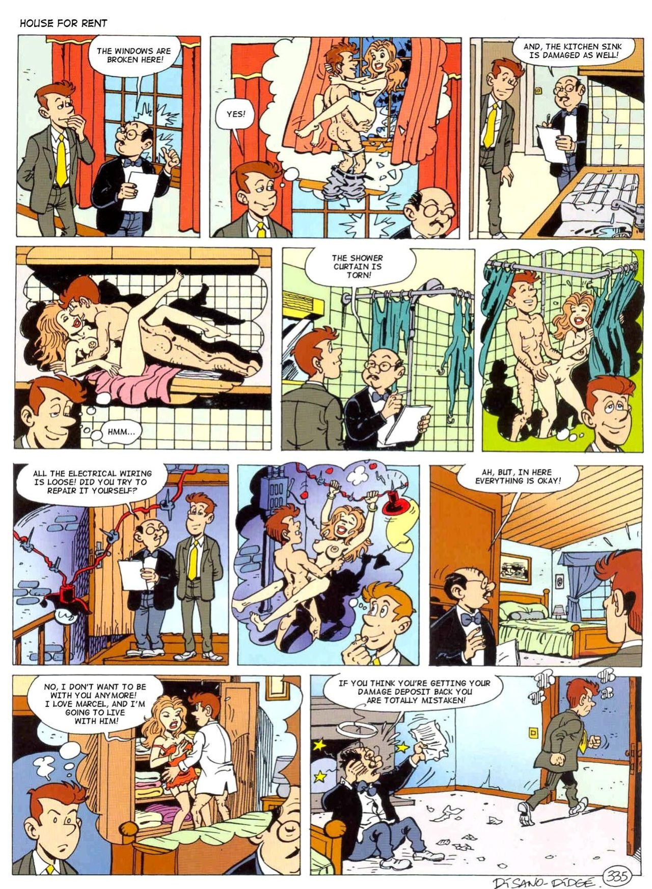 [Di Sano] Red Ears 21