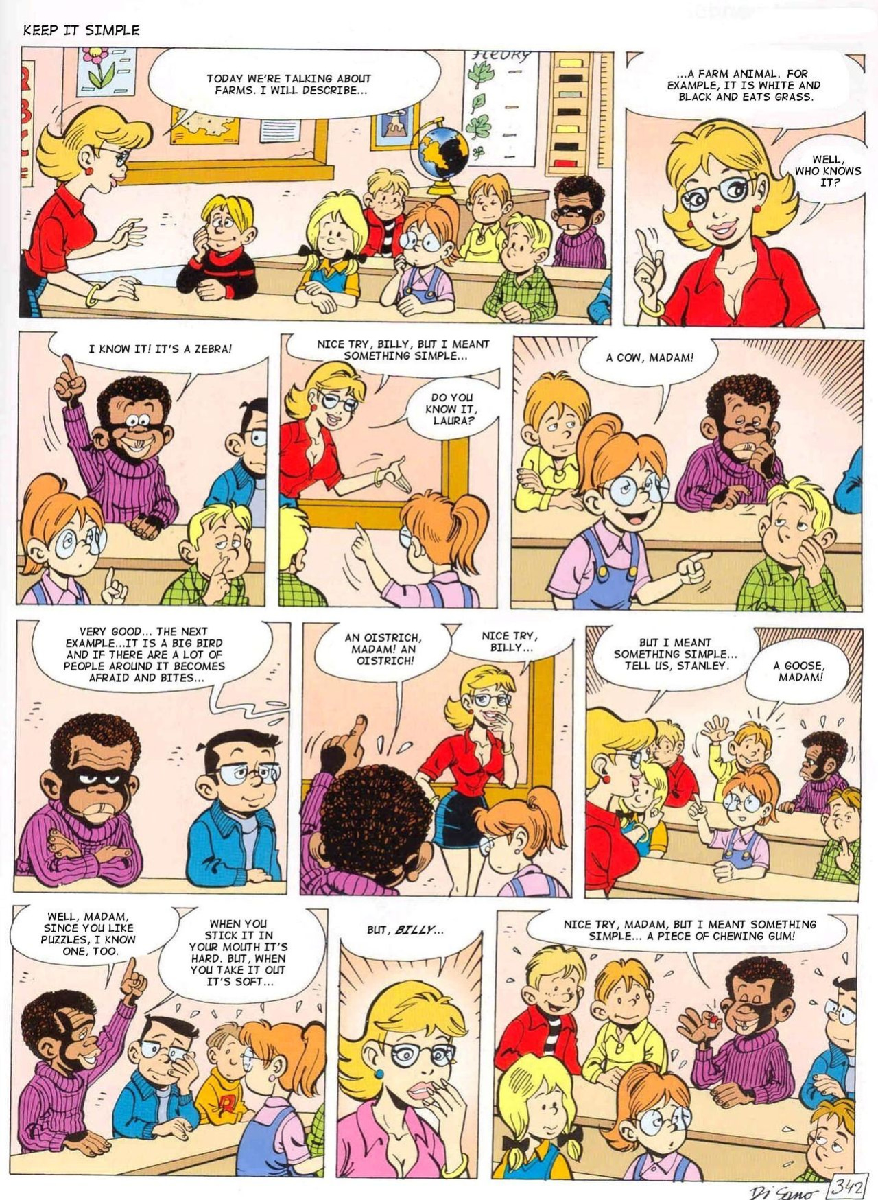 [Di Sano] Red Ears 21