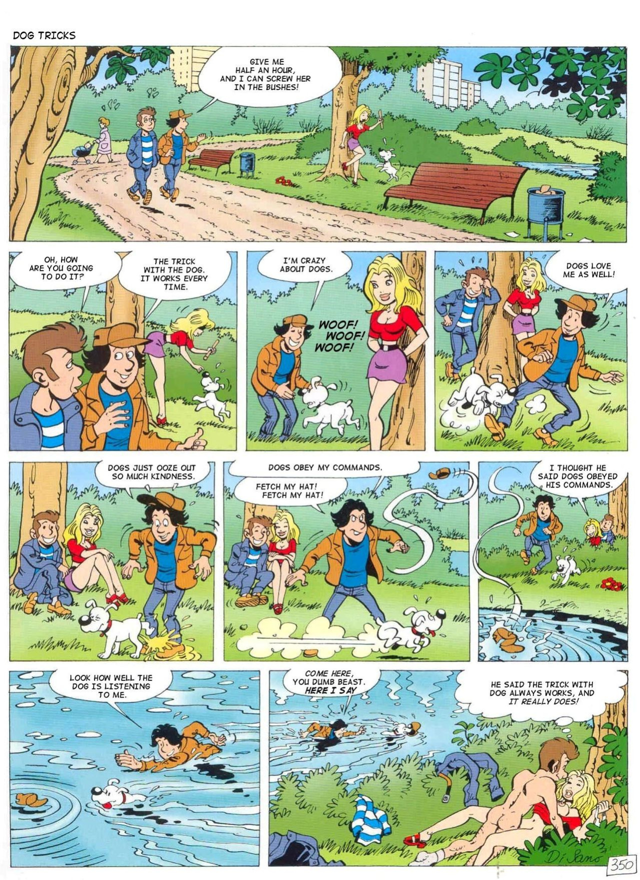 [Di Sano] Red Ears 21