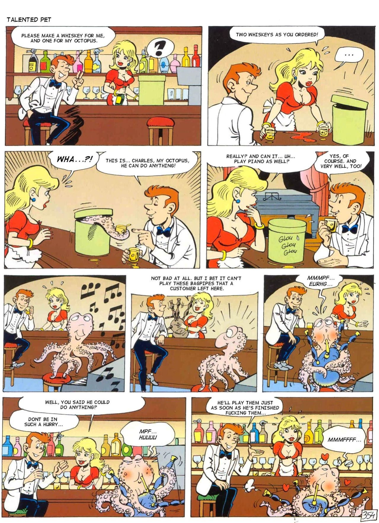 [Di Sano] Red Ears 21