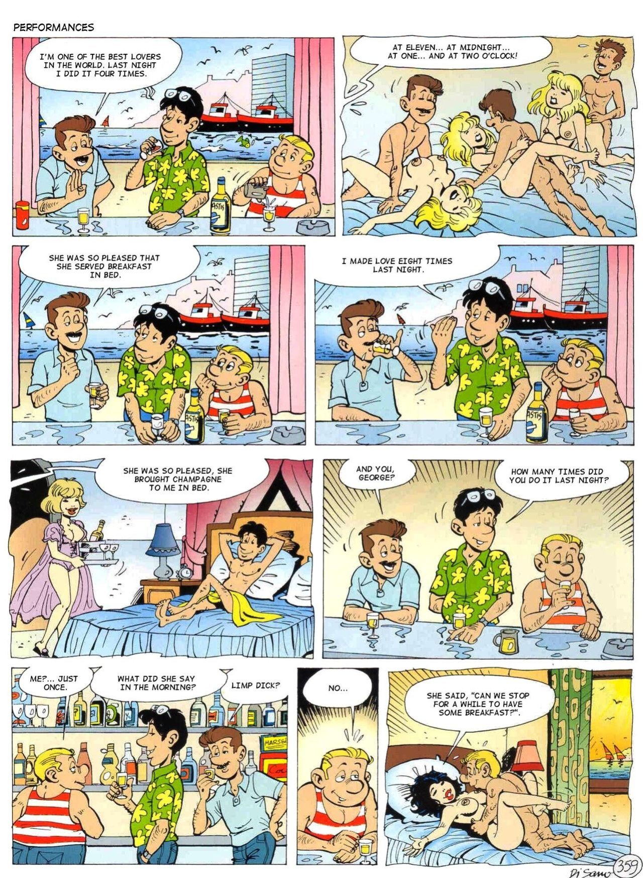 [Di Sano] Red Ears 21