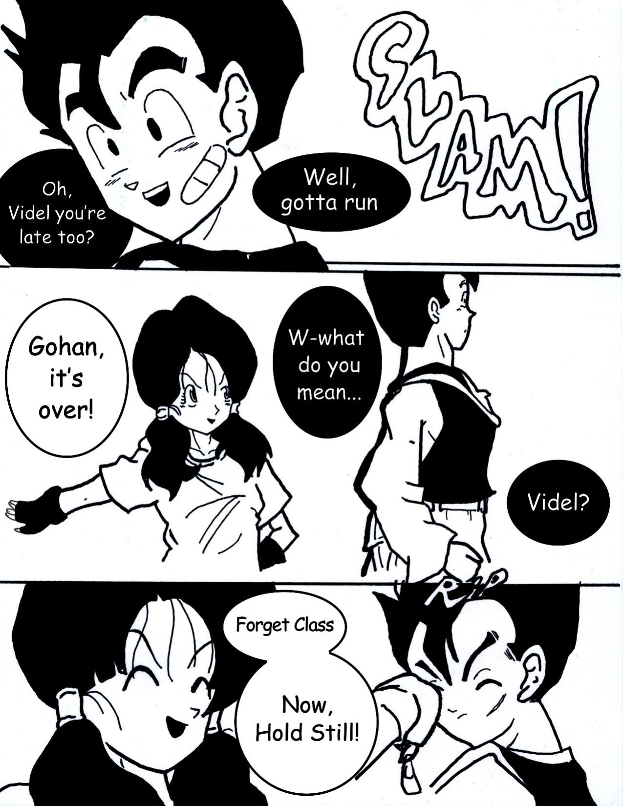 [S.O.S.] Flying Nimbus, Vol 2 (Dragon Ball Z)