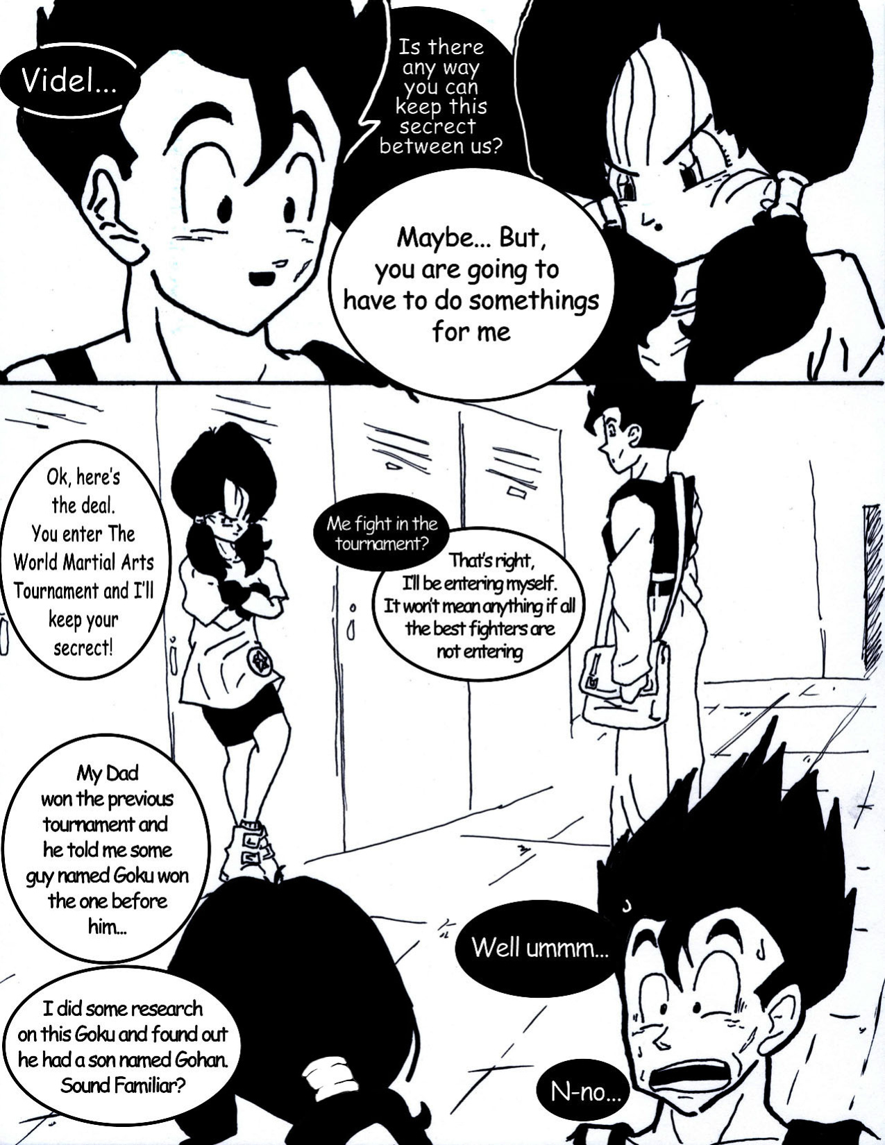 [S.O.S.] Flying Nimbus, Vol 2 (Dragon Ball Z)