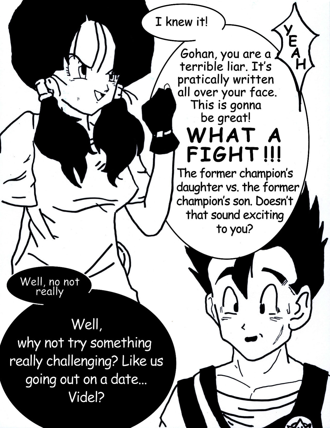[S.O.S.] Flying Nimbus, Vol 2 (Dragon Ball Z)