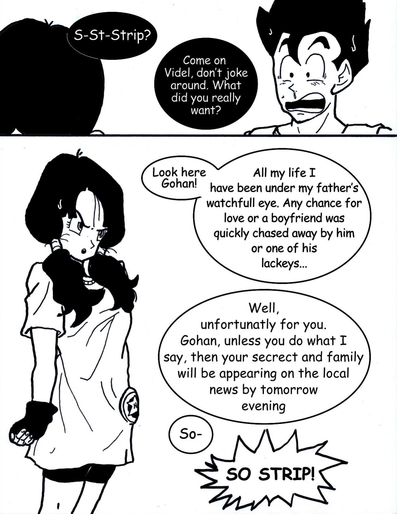 [S.O.S.] Flying Nimbus, Vol 2 (Dragon Ball Z)