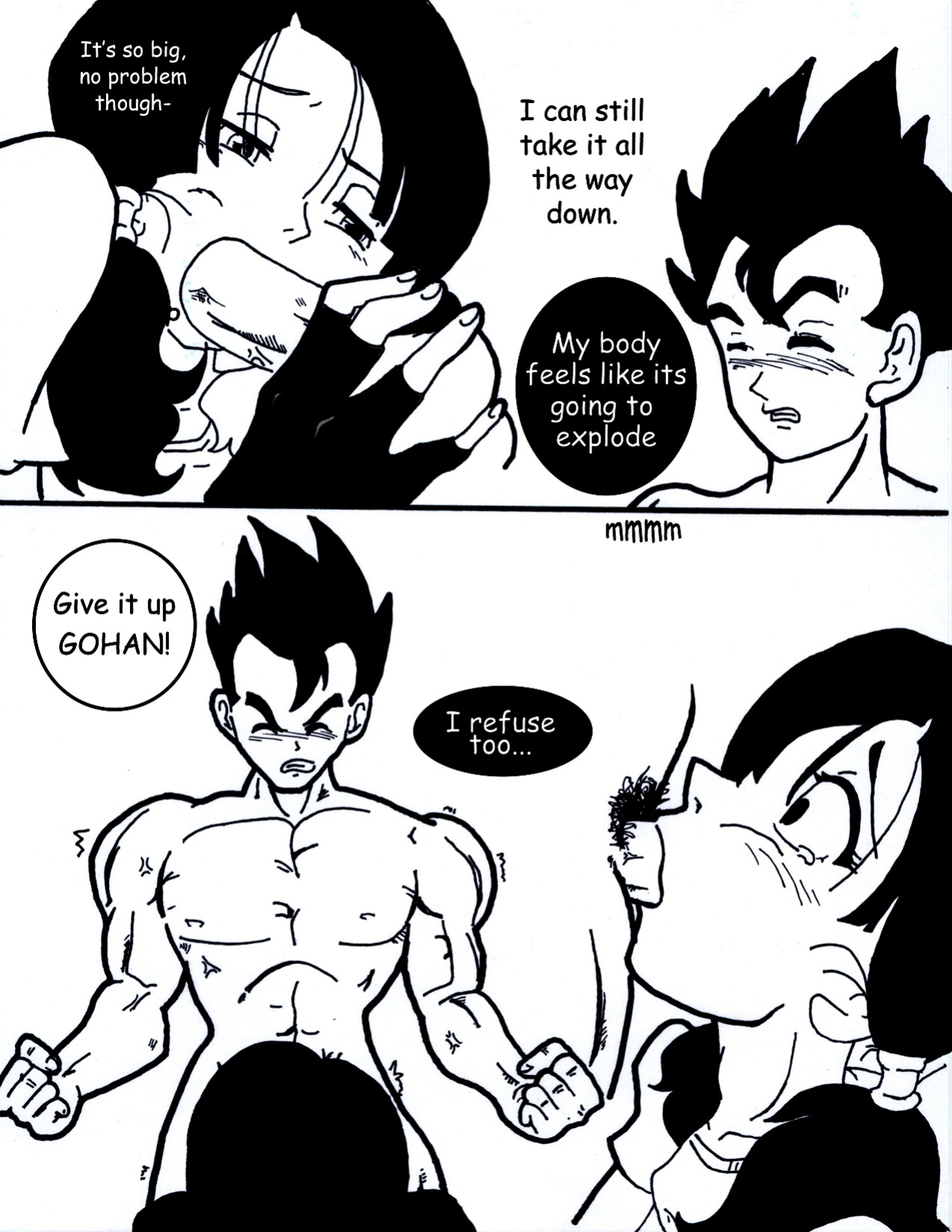 [S.O.S.] Flying Nimbus, Vol 2 (Dragon Ball Z)