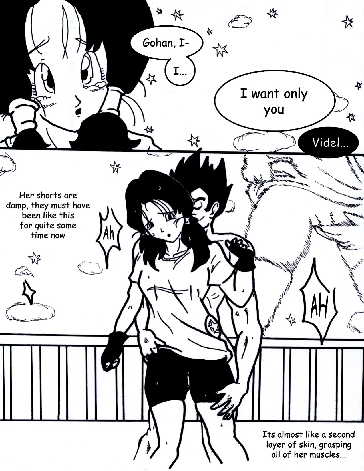 [S.O.S.] Flying Nimbus, Vol 2 (Dragon Ball Z)