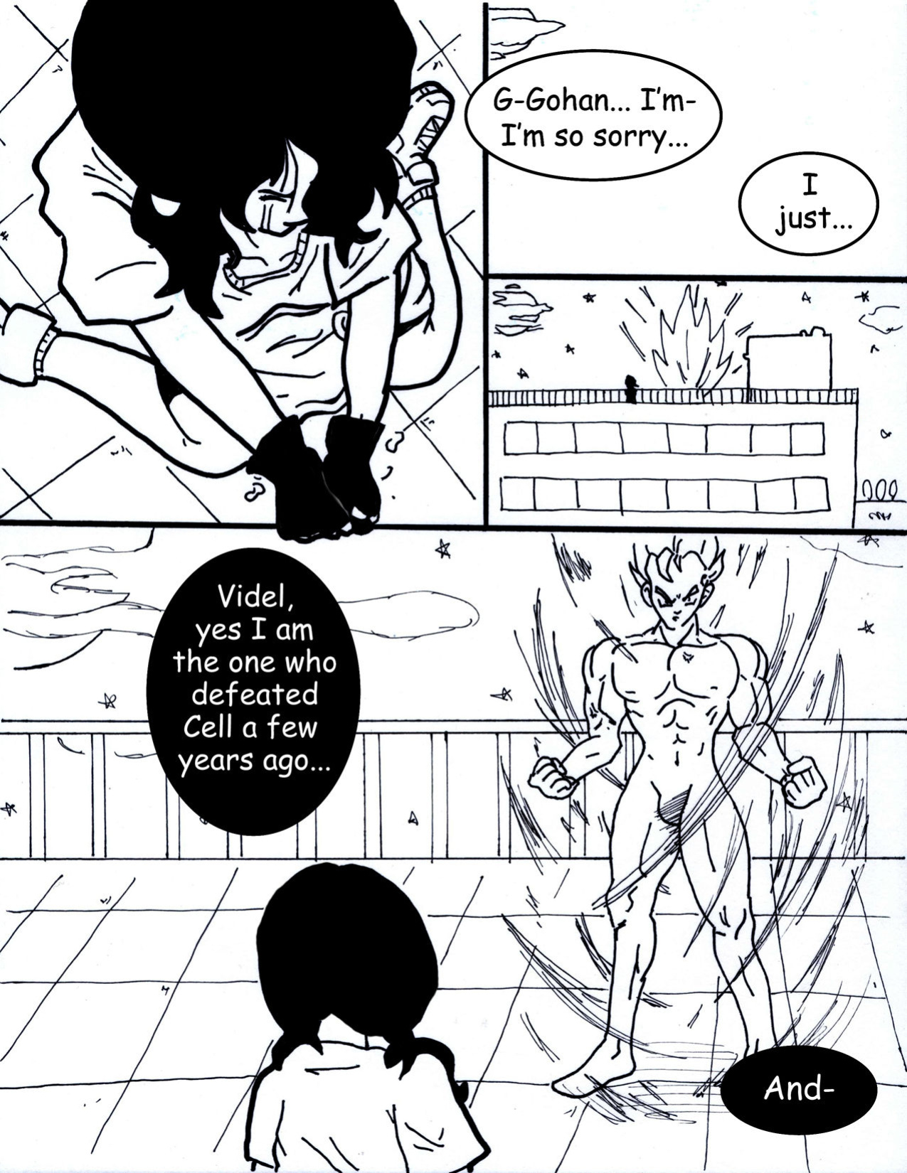 [S.O.S.] Flying Nimbus, Vol 2 (Dragon Ball Z)