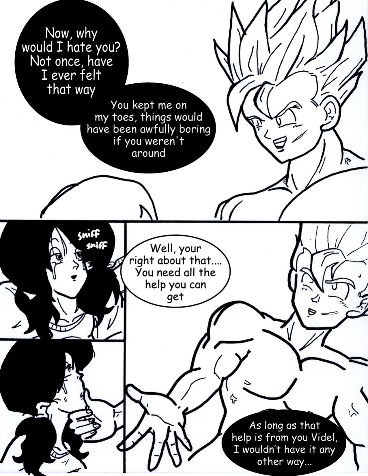 [S.O.S.] Flying Nimbus, Vol 2 (Dragon Ball Z)