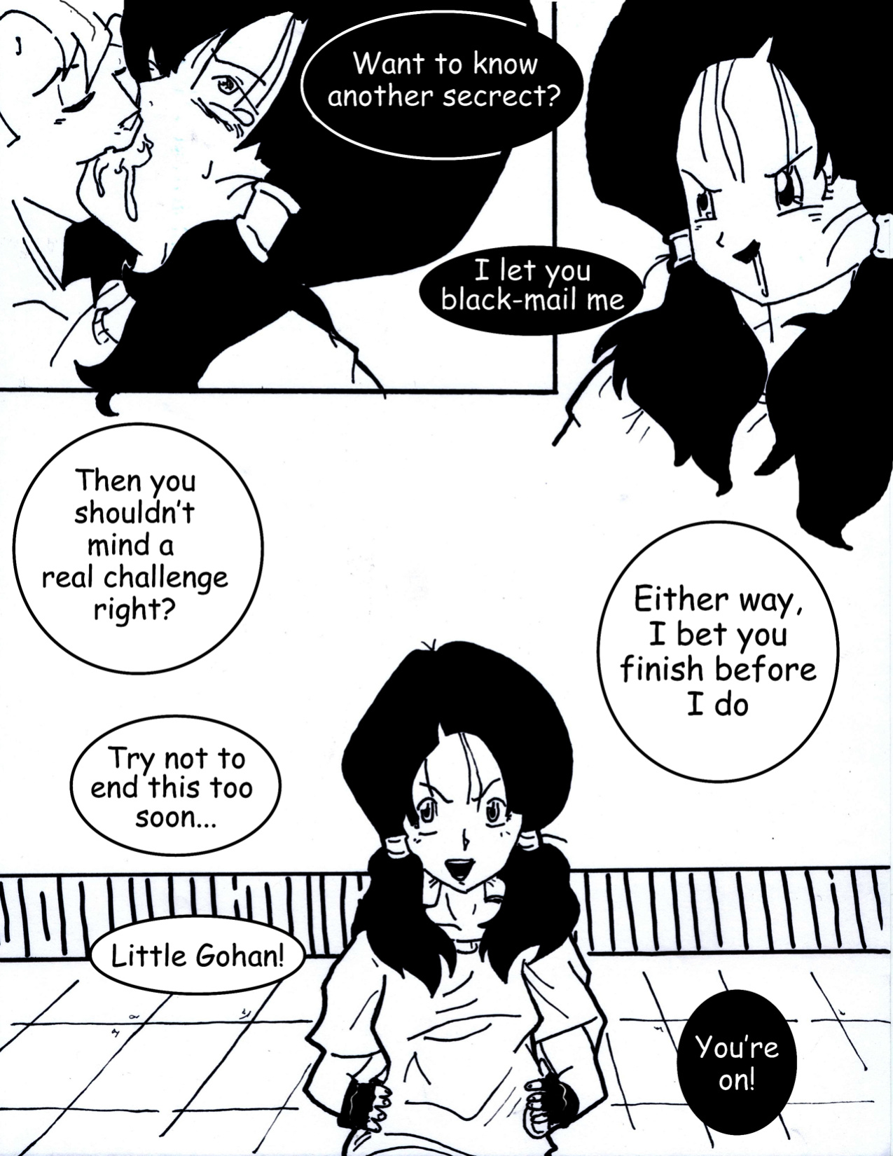 [S.O.S.] Flying Nimbus, Vol 2 (Dragon Ball Z)