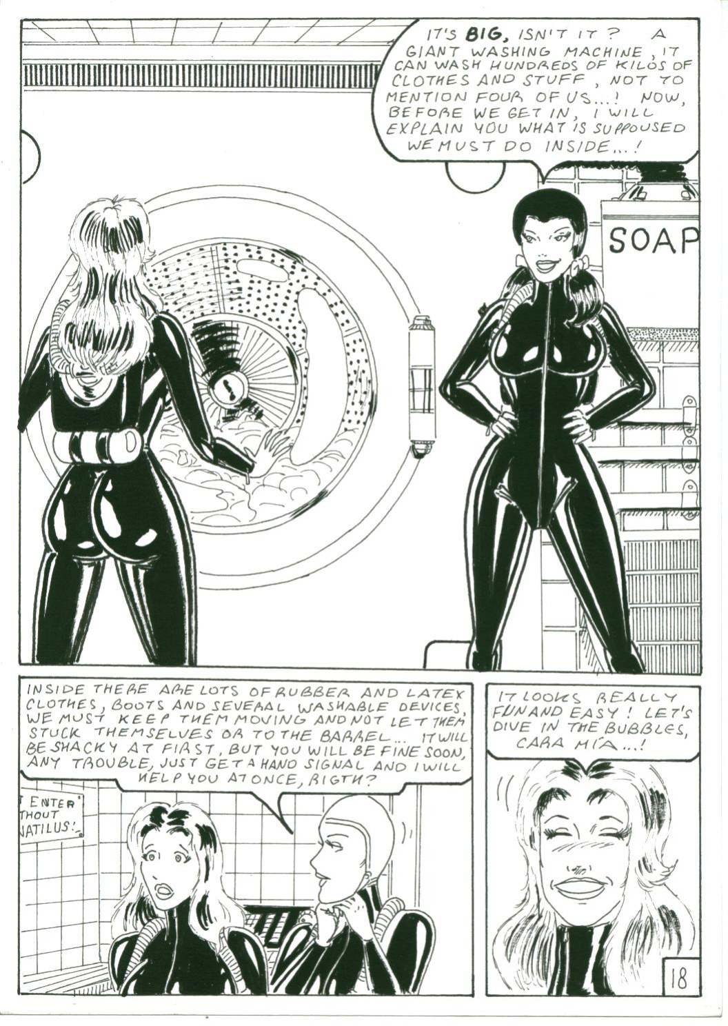 [Gwendoline] Welcome Home Reby